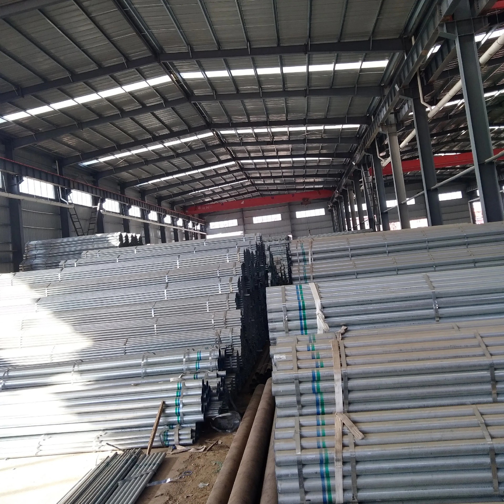 2025国内Q235A焊管加工厂家推荐排行:安全生产大于天：钢管制造车间的安全管理体系