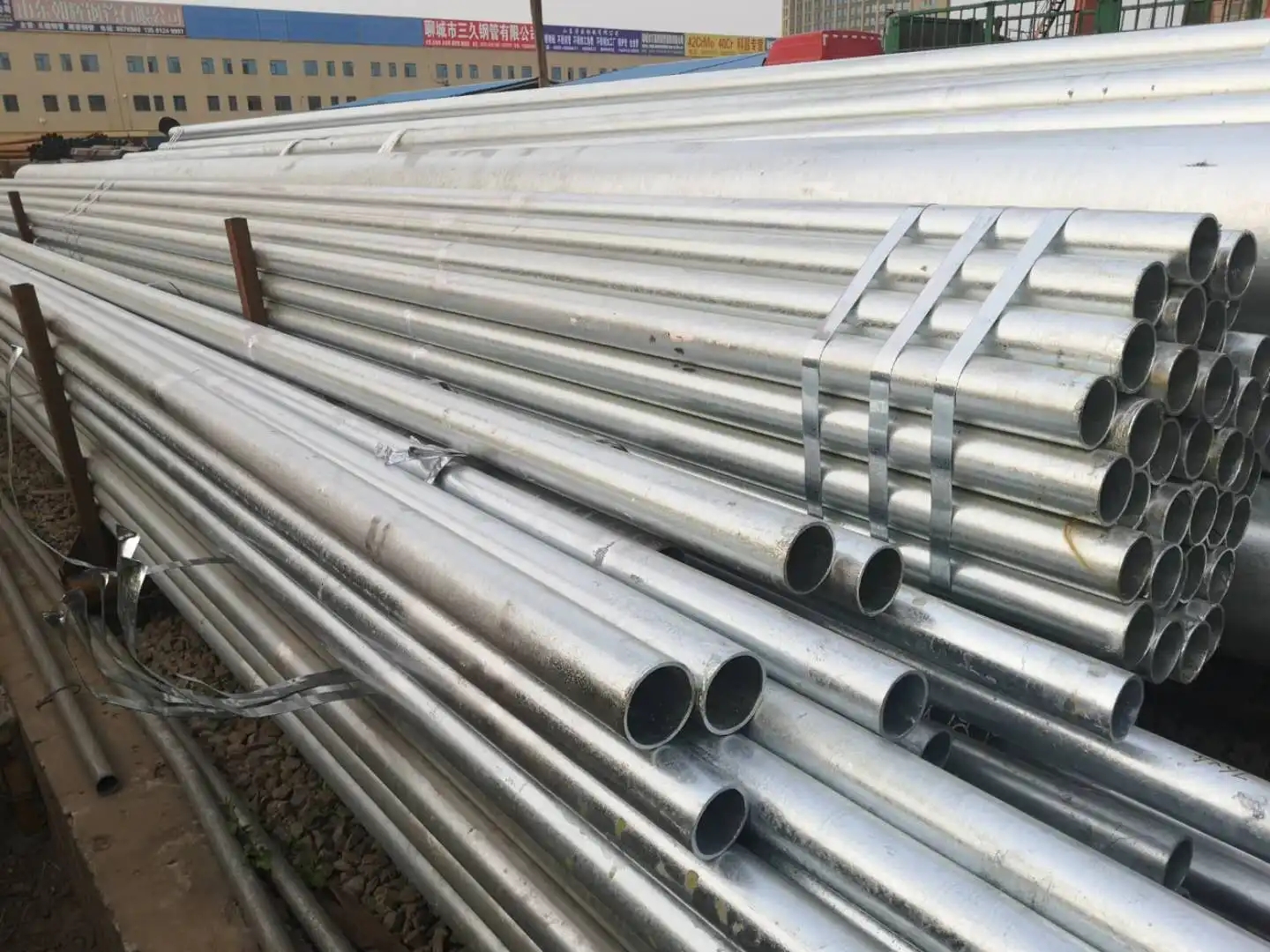 2025国内精密无缝管定制厂家排名:盘点那些地标性建筑中，所使用的特种钢管