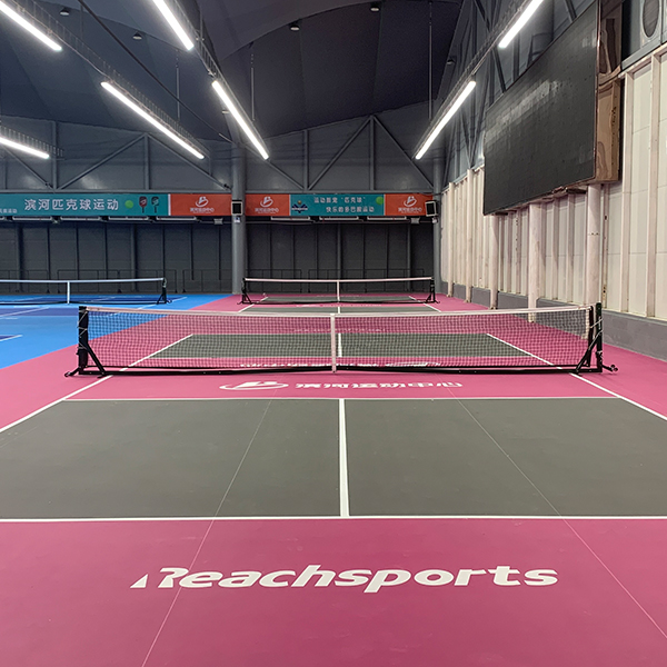 2025可靠的硬丙卷材厂家推荐:2025年运动地板选购指南：从需求到品牌的全面解析