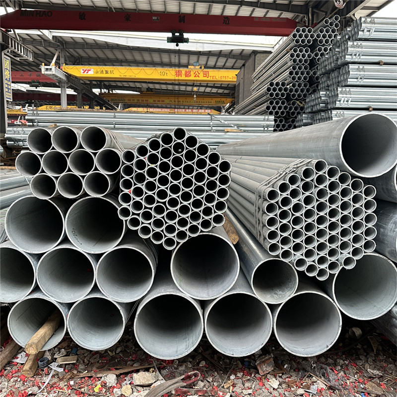 2025耐用的天津无缝钢管加工厂家推荐排行:螺旋焊管：在大型输水、输气工程项目中的不可替代性