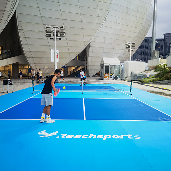 2025耐用的匹克球场专用地胶批发厂家排行榜:运动健康意识提升对行业的影响