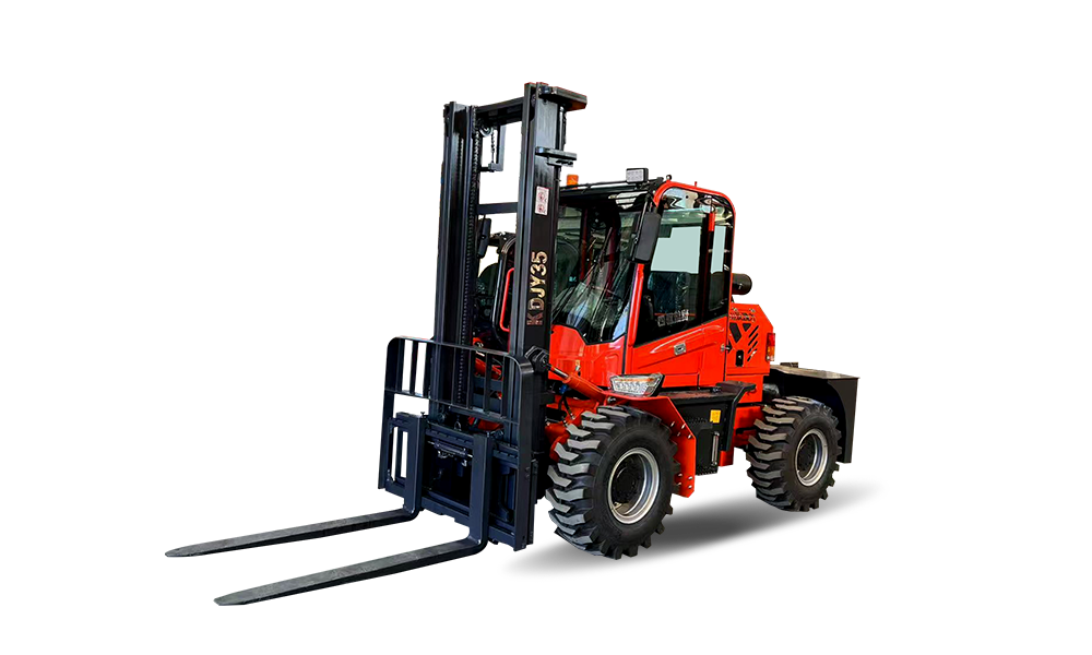 2025质量好的一体式越野叉车加工厂家推荐排行:窄巷巷道搬运难题，小转弯半径车型解析