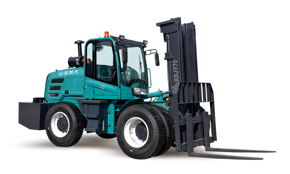 2025行业内多功能越野叉车定制厂家前十排名:山地林业搬运难题破解，越野叉车定制化方案